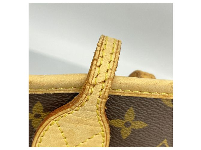 Saco Tote Louis Vuitton Monogram Neverfull GM M40157 - vista 11