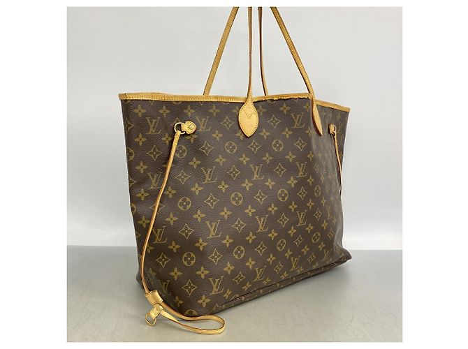 Saco Tote Louis Vuitton Monogram Neverfull GM M40157 - vista 2