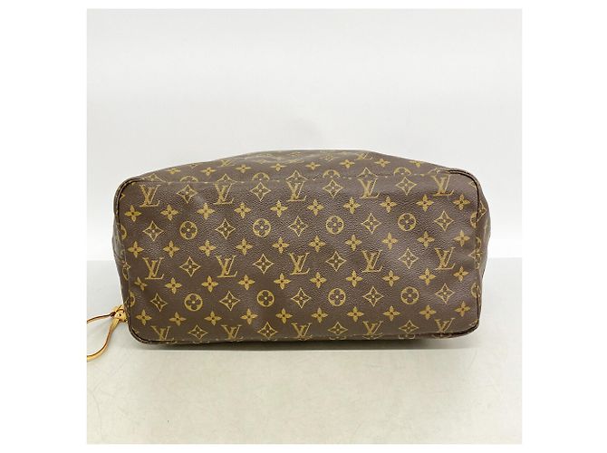 Saco Tote Louis Vuitton Monogram Neverfull GM M40157 - vista 3