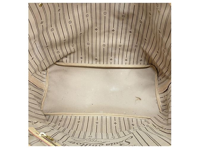 Saco Tote Louis Vuitton Monogram Neverfull GM M40157 - vista 4