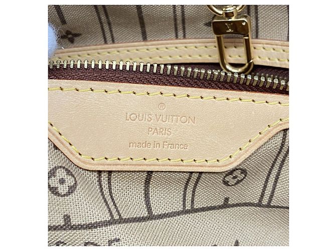 Saco Tote Louis Vuitton Monogram Neverfull GM M40157 - vista 5