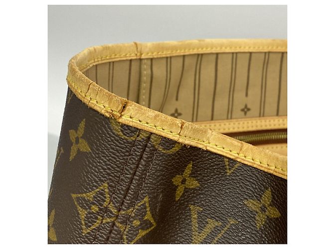 Saco Tote Louis Vuitton Monogram Neverfull GM M40157 - vista 7