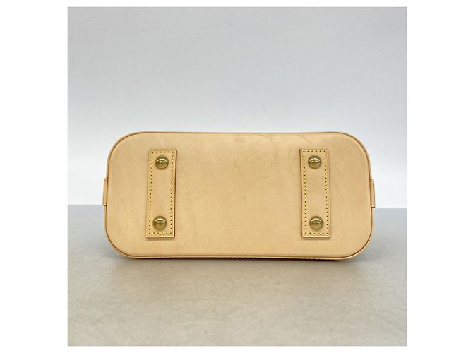 Louis Vuitton Alma BB Monogram Handtasche - Ansicht 3