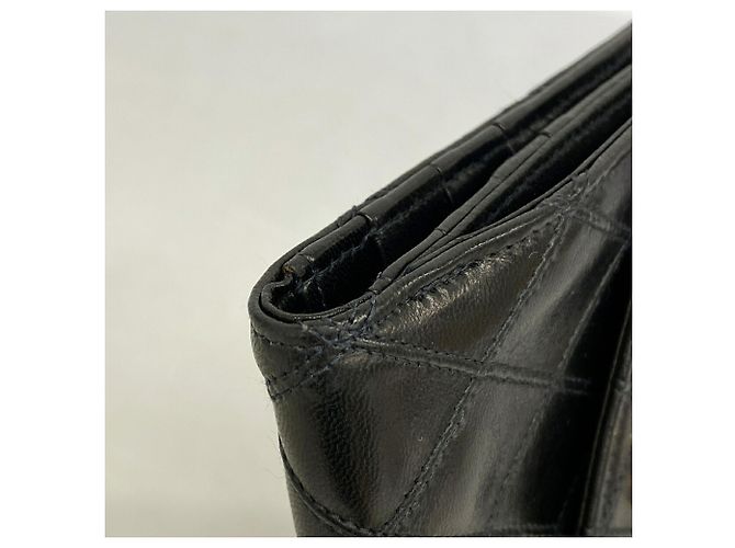 Chanel Bicolore Lambskin Wallet - view 3