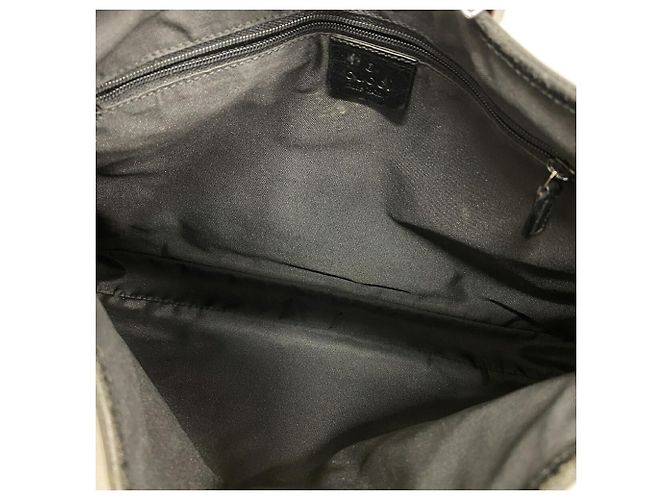 Borsa a tracolla Gucci GG Canvas Jackie - vista 3