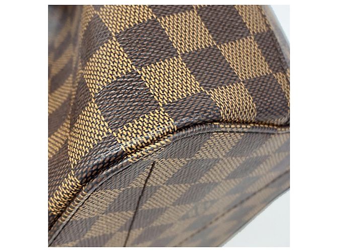 Bolsa Louis Vuitton Damier Siena MM - vista 10
