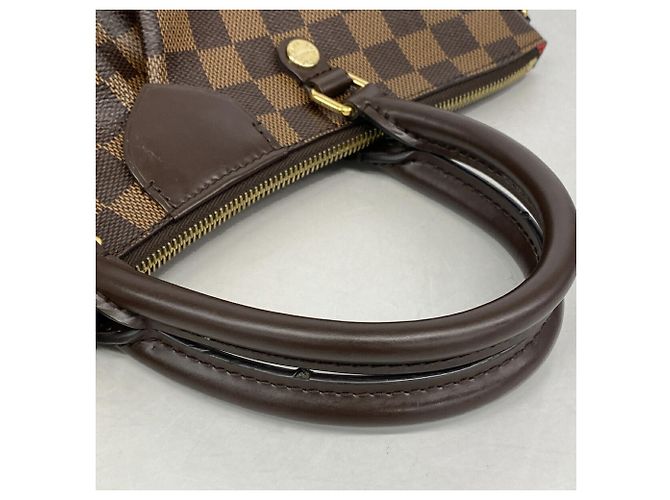 Bolsa Louis Vuitton Damier Siena MM - vista 11