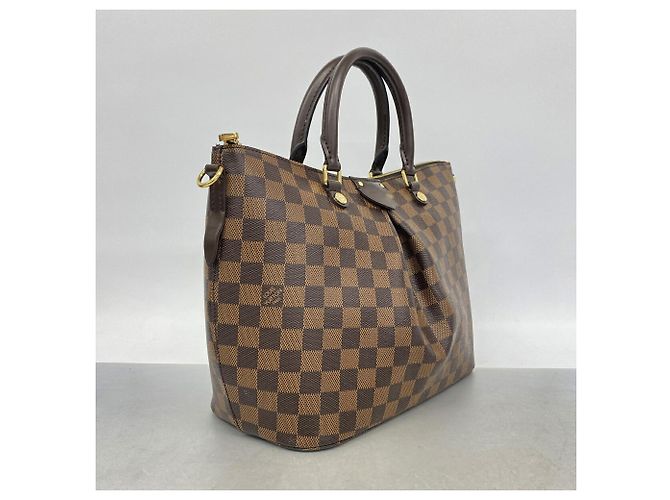 Bolsa Louis Vuitton Damier Siena MM - vista 2