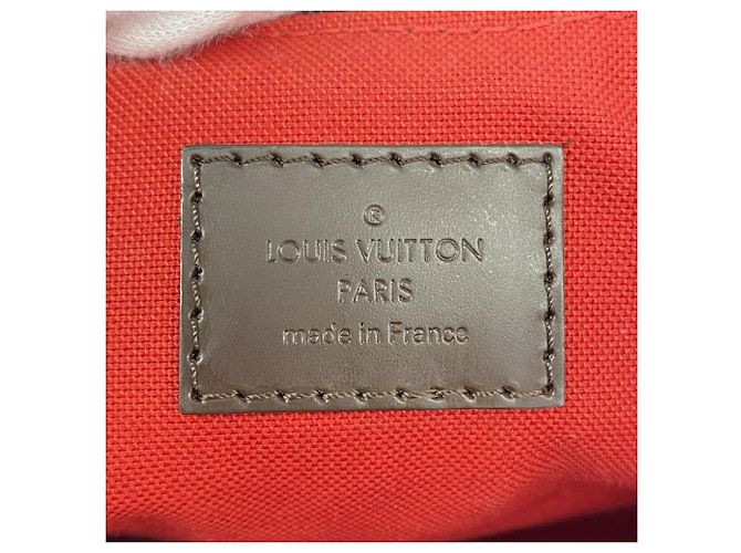 Bolsa Louis Vuitton Damier Siena MM - vista 5