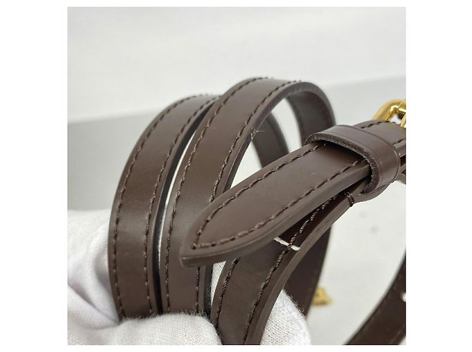 Bolsa Louis Vuitton Damier Siena MM - vista 8