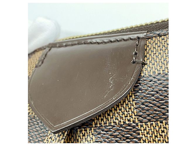 Bolsa Louis Vuitton Damier Siena MM - vista 9