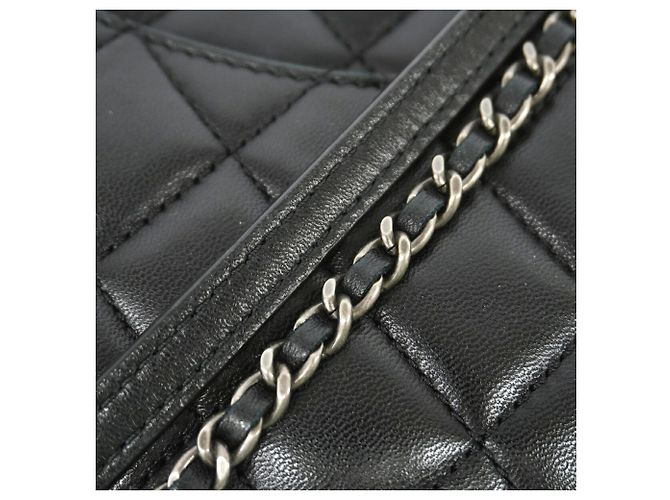 Sac à épaule Chanel Matelassé - vue 8