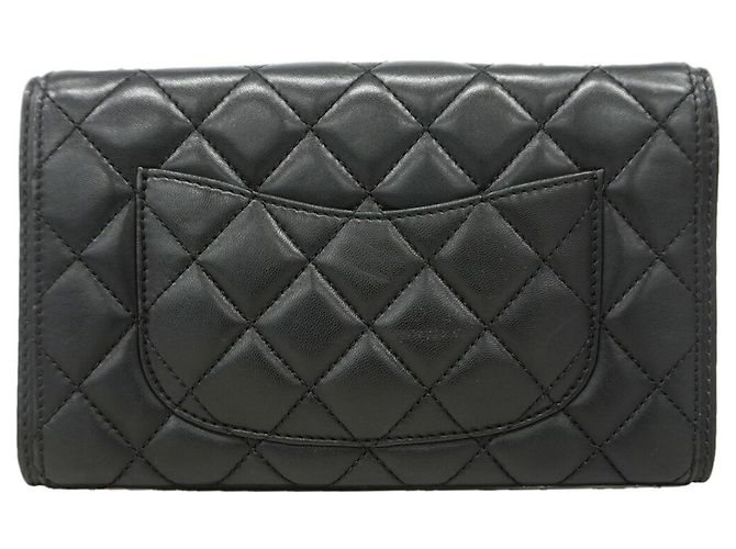 Sac à épaule Chanel Matelassé - vue 9