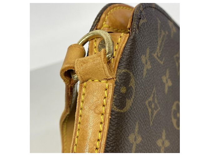 Borsa a tracolla Louis Vuitton Monogram Druot - vista 10