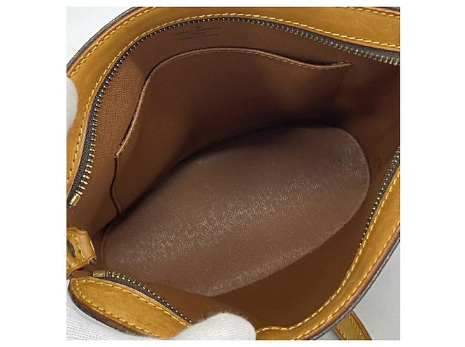 Borsa a tracolla Louis Vuitton Monogram Druot - vista 4