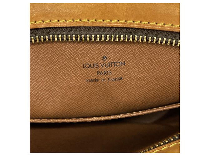 Borsa a tracolla Louis Vuitton Monogram Druot - vista 5