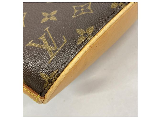 Borsa a tracolla Louis Vuitton Monogram Druot - vista 6