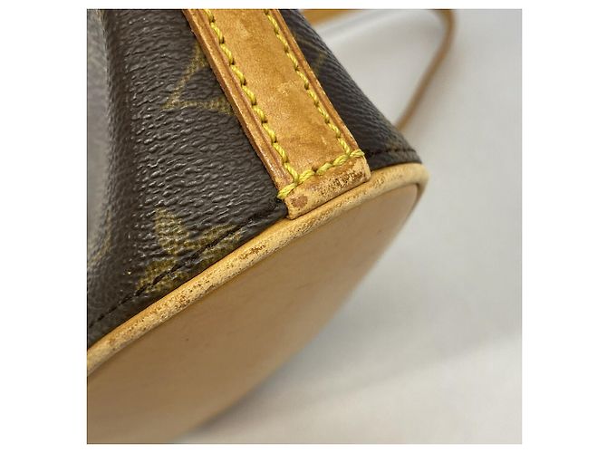 Borsa a tracolla Louis Vuitton Monogram Druot - vista 7