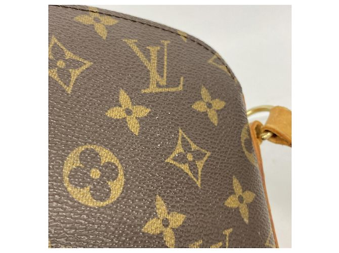 Borsa a tracolla Louis Vuitton Monogram Druot - vista 8
