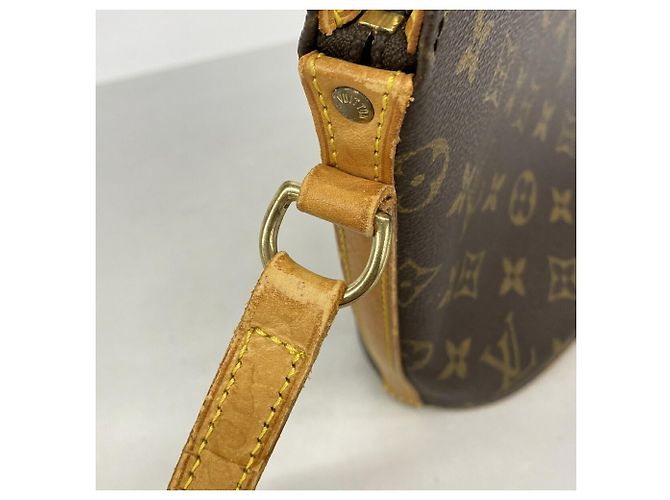 Borsa a tracolla Louis Vuitton Monogram Druot - vista 9