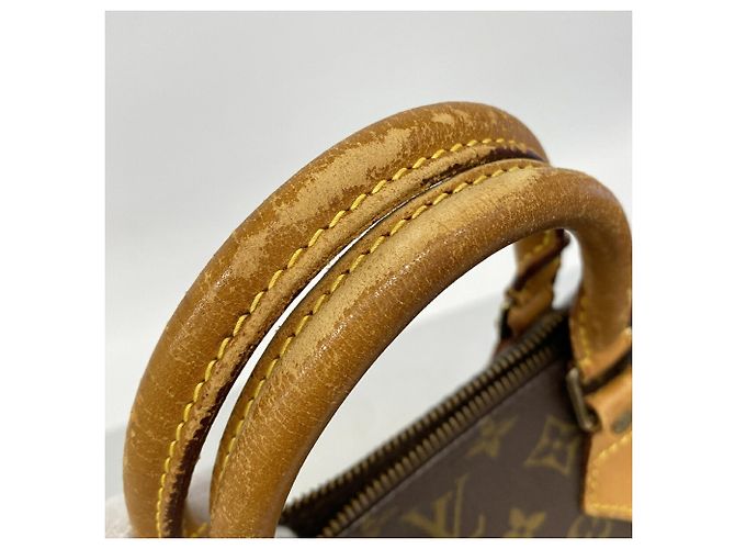 Borsa Louis Vuitton Monogram Speedy 40 - vista 10