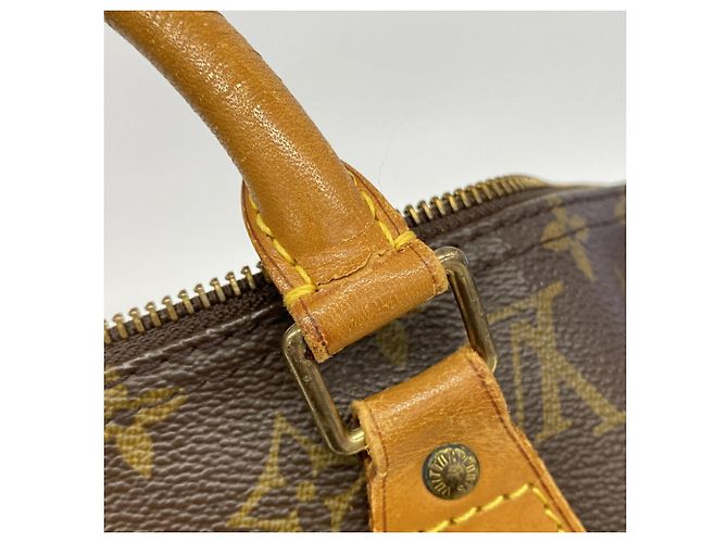 Borsa Louis Vuitton Monogram Speedy 40 - vista 11