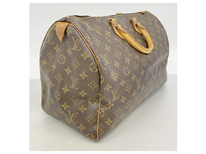 Borsa Louis Vuitton Monogram Speedy 40 - vista 2