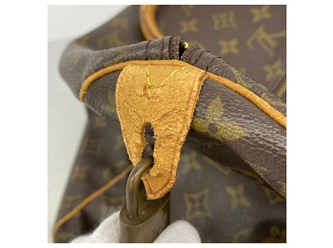 Borsa Louis Vuitton Monogram Speedy 40 - vista 7