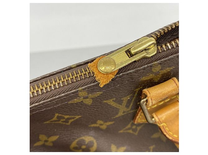 Borsa Louis Vuitton Monogram Speedy 40 - vista 8
