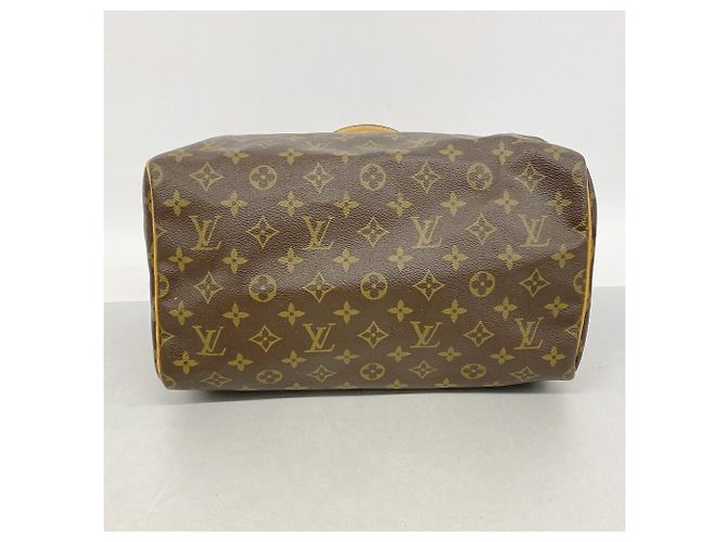 Borsa Louis Vuitton Monogram Speedy 30 - vista 3