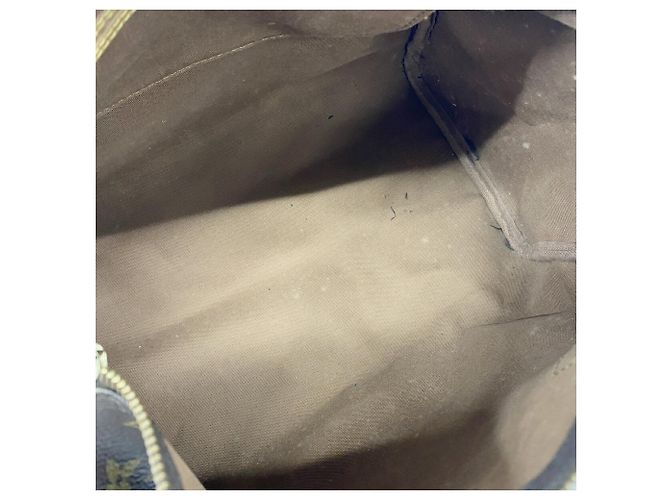 Borsa Louis Vuitton Monogram Speedy 30 - vista 4