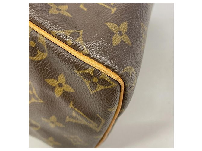 Borsa Louis Vuitton Monogram Speedy 30 - vista 6