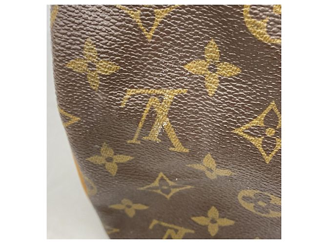 Borsa Louis Vuitton Monogram Speedy 30 - vista 7