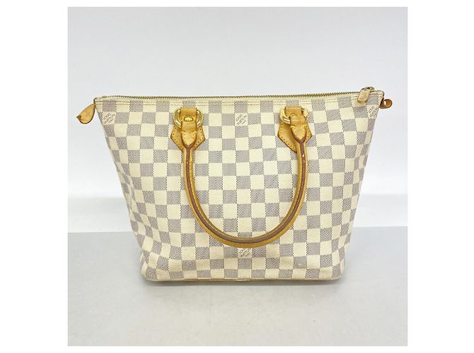 Louis Vuitton Damier Azur Saleya PM Tote Bag - Ansicht 12