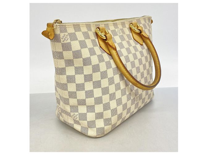 Louis Vuitton Damier Azur Saleya PM Tote Bag - Ansicht 2