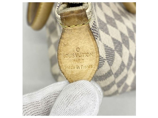 Louis Vuitton Damier Azur Saleya PM Tote Bag - Ansicht 5