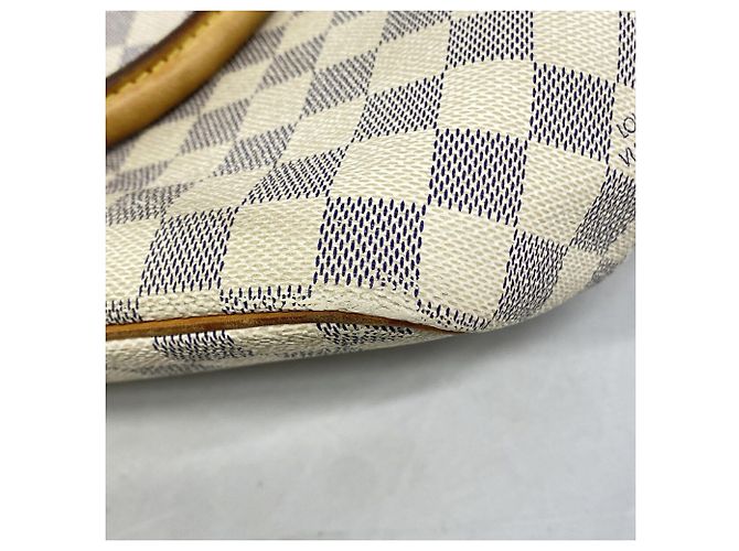 Louis Vuitton Damier Azur Saleya PM Tote Bag - Ansicht 7