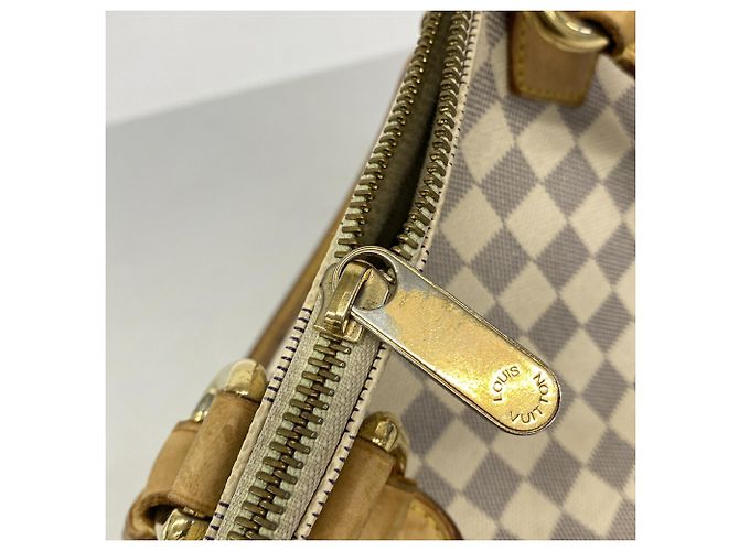 Louis Vuitton Damier Azur Saleya PM Tote Bag - Ansicht 8