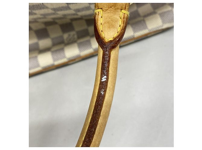 Louis Vuitton Damier Azur Saleya PM Tote Bag - Ansicht 9