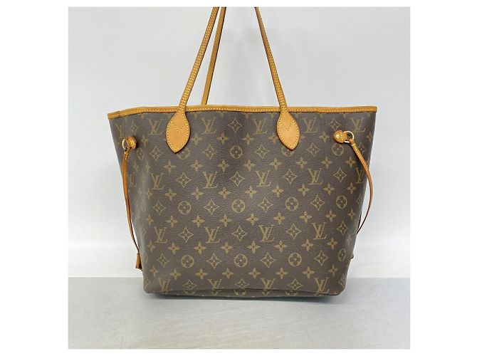 Borsa Tote Louis Vuitton Monogram Neverfull MM - vista 12
