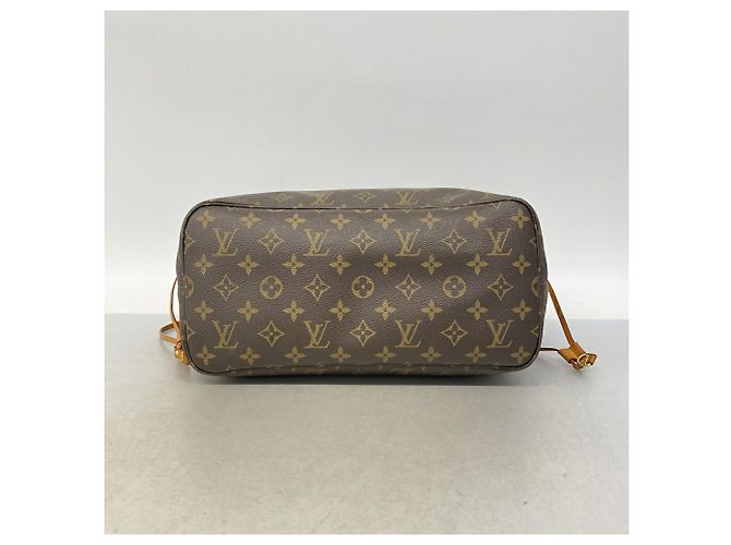 Borsa Tote Louis Vuitton Monogram Neverfull MM - vista 3