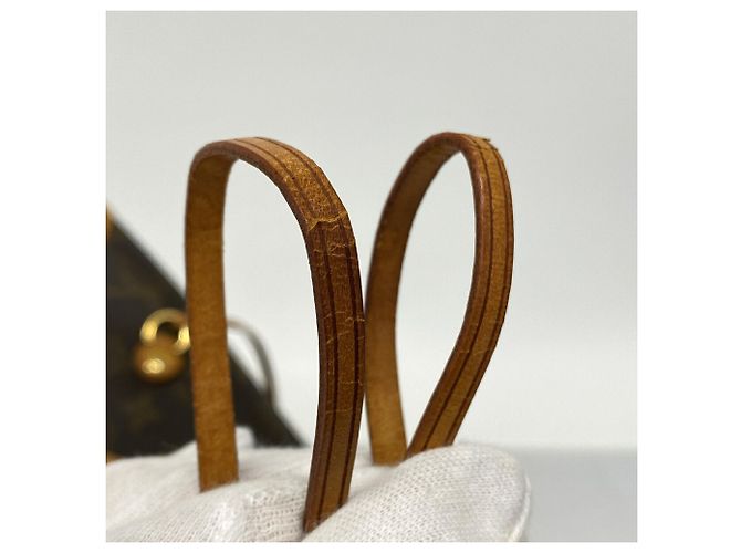 Borsa Tote Louis Vuitton Monogram Neverfull MM - vista 8