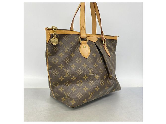 Louis Vuitton Monogram Palermo PM Tote Bag M40145 - view 2