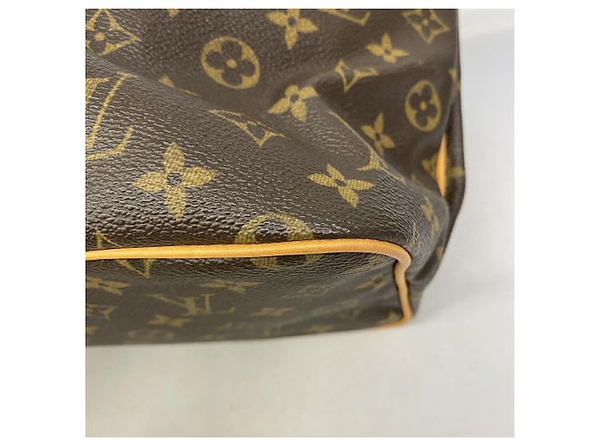 Louis Vuitton Monogram Palermo PM Tote Bag M40145 - view 6