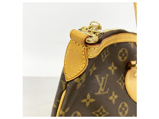 Louis Vuitton Monogram Palermo PM Tote Bag M40145 - view 8