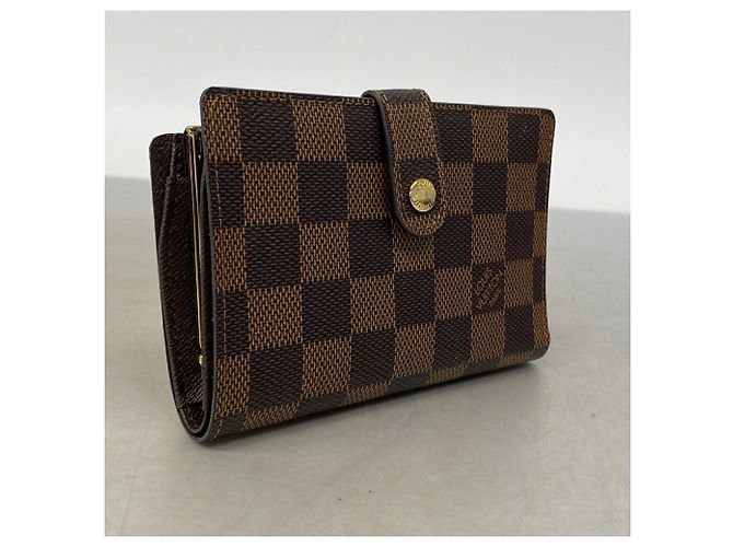 Louis Vuitton Damier Portefeuille Viennois Wallet - vista 2