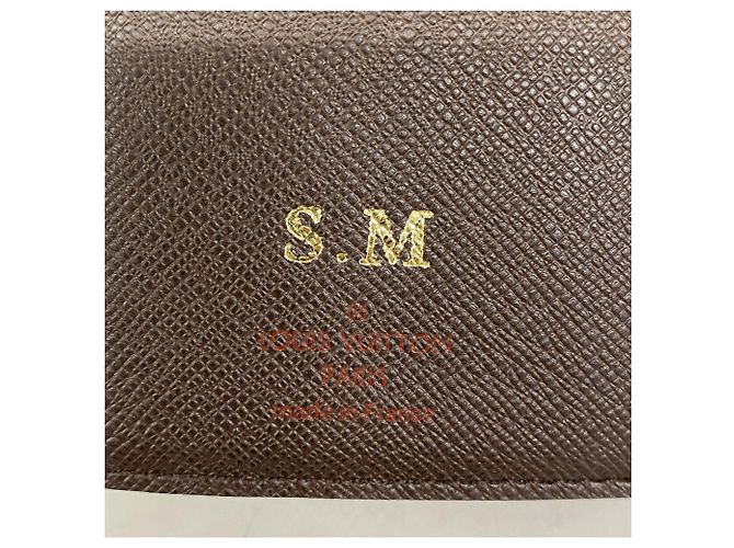 Louis Vuitton Damier Portefeuille Viennois Wallet - vista 4
