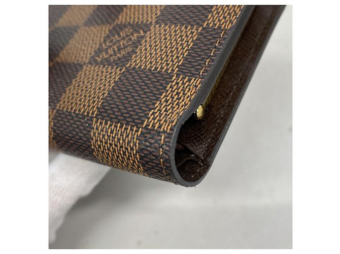 Louis Vuitton Damier Portefeuille Viennois Wallet - vista 5