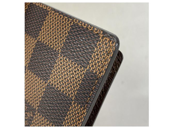 Louis Vuitton Damier Portefeuille Viennois Wallet - vista 6