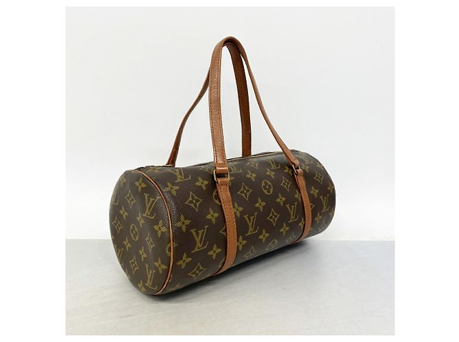 Louis Vuitton Monogram Papillon 30 Handbag - view 2